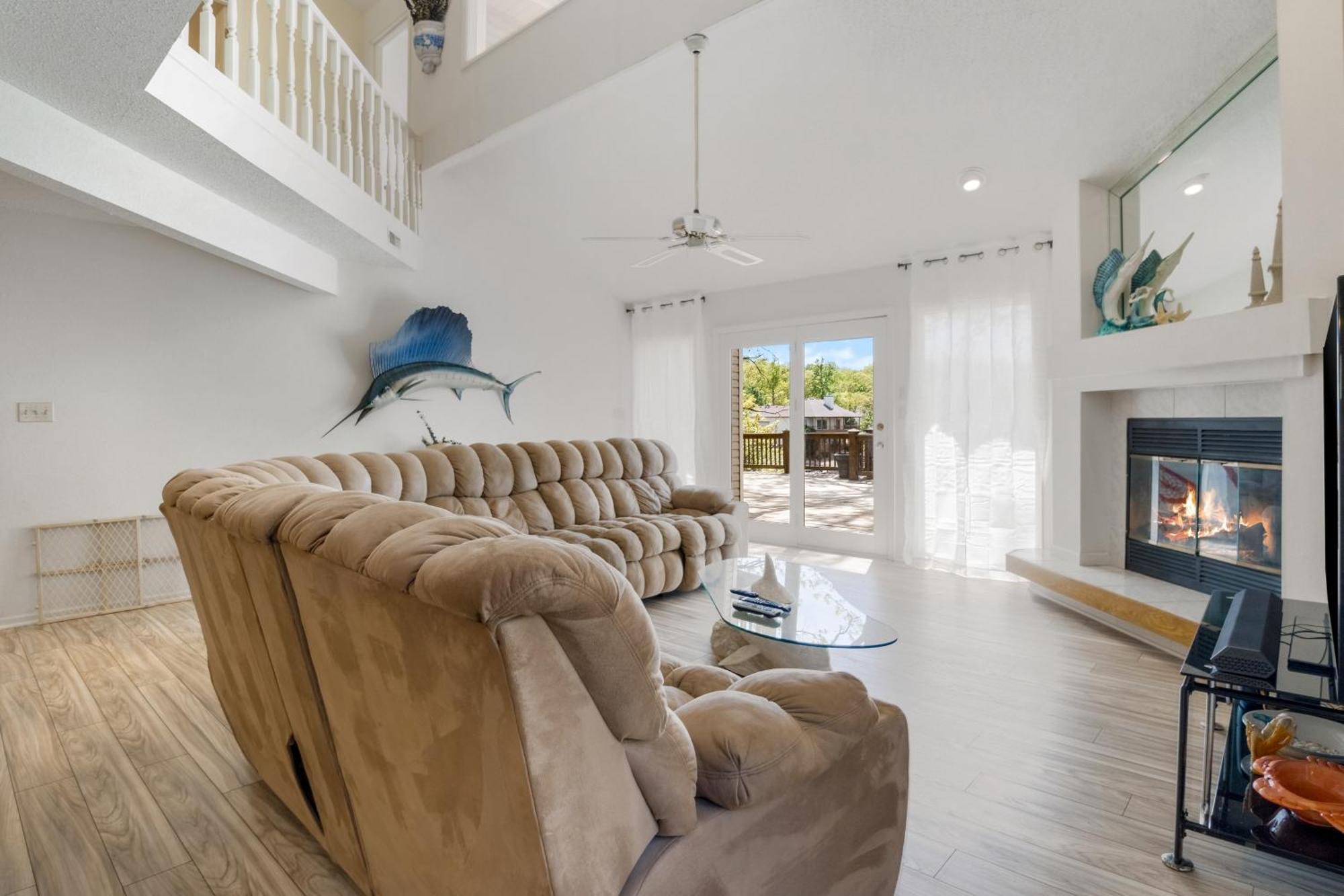 Sailfish Splendor Villa Osage Beach Exteriör bild