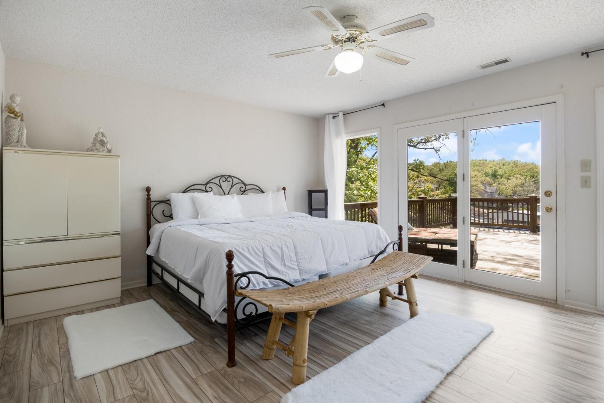 Sailfish Splendor Villa Osage Beach Exteriör bild